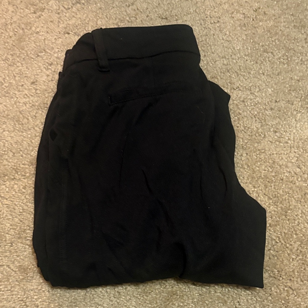 Lee Black Premium Pants